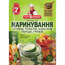 Приправа до маринування помидорів,30г (30 шт) "ЦветАромат"